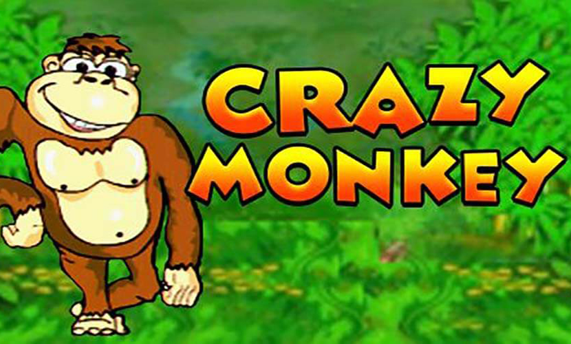 Ігровий автомат Crazy monkey грати безкоштовно