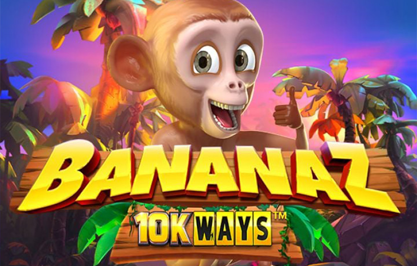 Ігровий автомат Bananaz 10k Ways