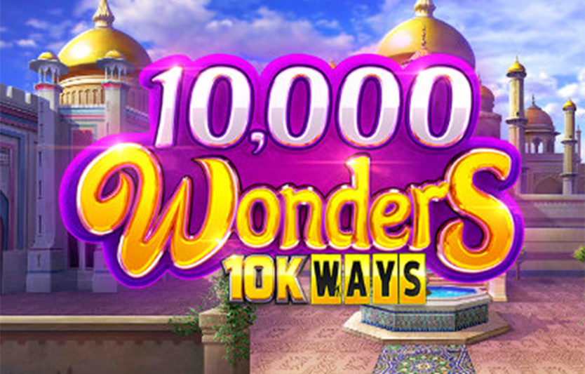 Ігровий автомат 10,000 Wonders 10K