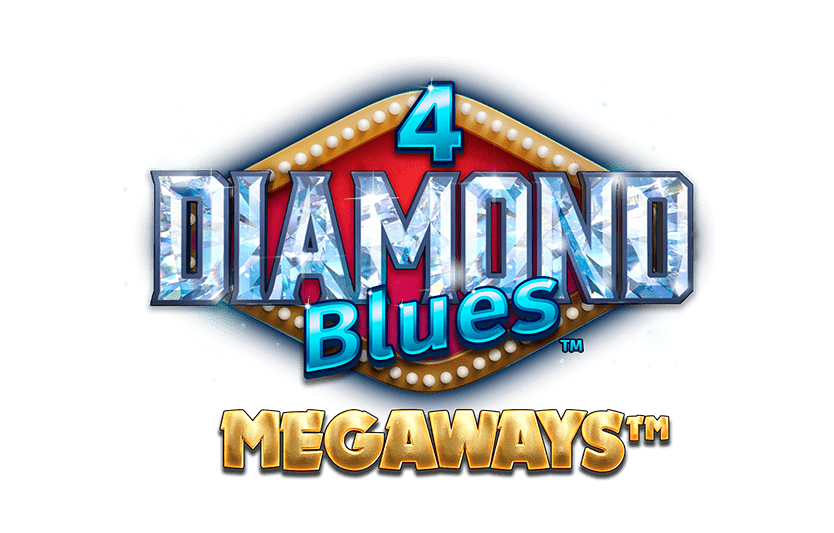 Ігровий автомат 4 Diamond Slot Megaways