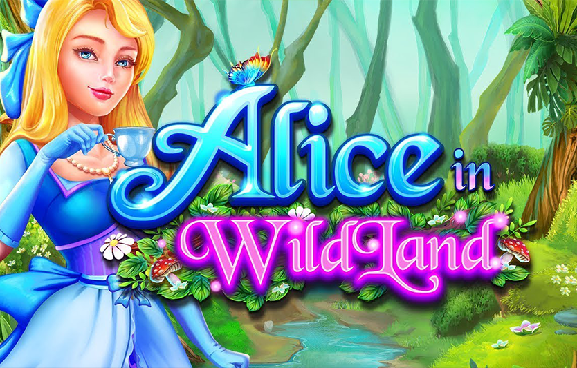 Ігровий автомат Alice in WildLand