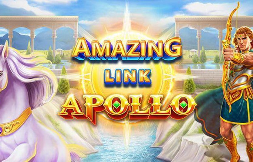 Ігровий автомат Amazing LinkTM Apollo