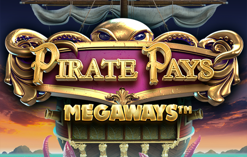 Ігровий автомат Pirate Pays Megaways